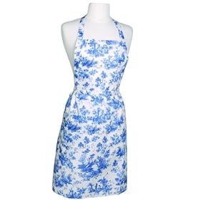 Camisole Style Apron - Toile