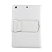 NEWSTYLE Apple iPad mini 3 / iPad mini 2 / iPad mini Case - Wireless Bluetooth Keyboard Cover For iPad Mini 3rd Gen (2014 Released) / iPad Mini 2 with Retina Display / iPad Mini - White Color