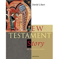 New Testament Story: An Introduction