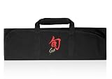 Shun Knife Roll, 8 Slot