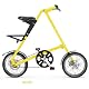 折りたたみ自転車*Ｂ-ＣＯＮ☆ｔｒｉａｎｇｏｌｏ♪ビーコン トリアンゴロ☆Yellow