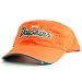 Miami Dolphins Orange End Zone Adjustable Baseball Hat
