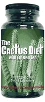 The Cactus Diet 60 VegiCaps