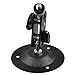 uxcell Wall Mount Round Base Flexible Bracket Stand for CCTV Camera Camcorder