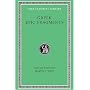 Greek Epic Fragments: From the Seventh to the Fifth Centuries B.C. (Loeb Classical Library)