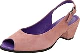 Arche Women's Mooro Peep-Toe Slingback Pump