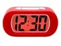 Wecker Crazy Light, Rot