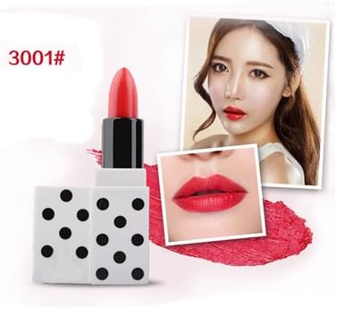 Waterproof Makeup Moisturize Lip Pencil Lip Gloss Beauty Lipstick Lip Pen Lip Stick Long Lasting 4 Colors (1#)