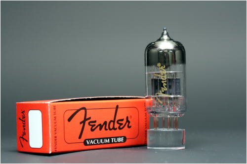 12AX7/ECC83 Fender 1本双極マッチ 低ゲイン 真空管MX11