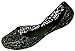 Womens Slip On Mary Jane Ballet Flats Shoes Rubber Waterproof