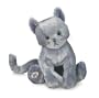 Webkinz Charcoal Cat