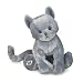 Webkinz Charcoal Cat