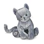 Webkinz Charcoal Cat