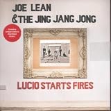 LUCIO STARTS FIRES 7 INCH (7" VINYL 45) UK MERCURY 2007