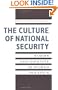 The Culture of National Security