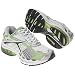 Apparel : Etonic Women's Running Jepara 2 SC White/Lime/Silver