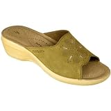 Fly Flot Ava - Camel Size 7 UK