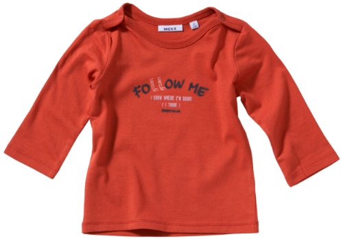 MEXX Baby - Jungen Hemd K1RE9844, Gr. 50/56, Rot (622) Preisvergleich