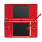 ニンテンドーDSi レッド