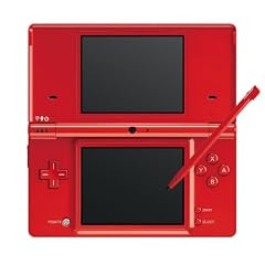 ニンテンドーDSi レッド