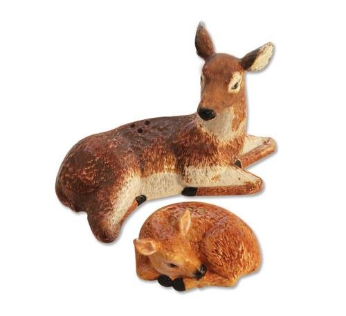 Nature Woodlands Deer and S/P Set