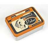 Poker Tin Set
