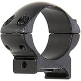 Weaver Grand Slam Steel 1-Inch Medium Top Mount Rings