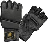 Royal Leather MMA Gloves