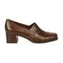 Franco Sarto 30291-Cuoio Peb Roxy in Cuoio Stretch
