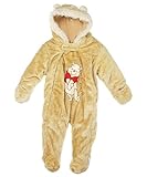 Winnie the Pooh "All Ears" Stroller Suit (Sizes 12M - 24M)