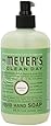 Mrs. Meyer's Clean Day Parsley Liquid Hand Soap, 12.5 Ounce (Pack of 2)
