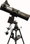 Galileo 1000mm-102mm Galileo German Equatorial Catadioptric Telescope G-102MD2