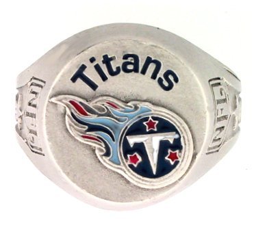 Tennessee Titans Ring - NFL Football Fan Shop Sports Team Merchandise