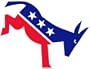 Democratic Party Address Labels