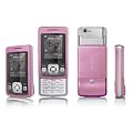 Handy Sony Ericsson T303 Blossom Pink
