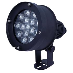 150 metre range IR LED flood lamp