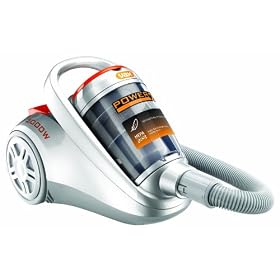 Vax C90-P2-B Power 2 Cylinder Vacuum Cleaner