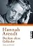 Denken ohne Geländer: Texte und Briefe