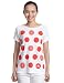 (アディダス)adidas US ドットTシャツ DJ946 X46959 ウルトラパープルS12 L (アディダス)adidas US ドットTシャツ DJ946 X46959 ウルトラパープルS12 L