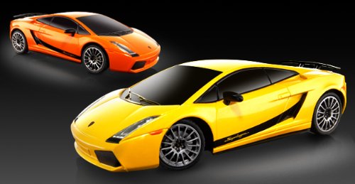 Lamborghini Superleggera Remote