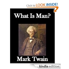 What Is Man? [Illustrated]