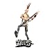 Guitar Hero Johnny Napalm Figure