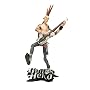 Guitar Hero Johnny Napalm Figure