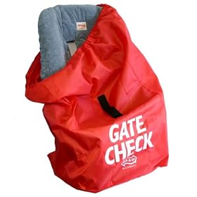 JL Childress Gate Check Car Seat Bag