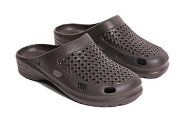 CcharmiX 2019 Summer Mens Sandals Medical Slippers For Men Pool Beach Garden Mens Clogs Unisex 