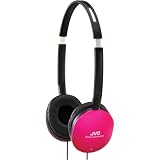  : JVC HA S150-PN FLATS - Headphones ( ear-cup )