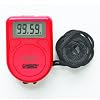CDN TR3-R Digital Timer on a rope, Red