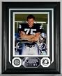 HOWIE LONG "AUTOGRAPHED" PHOTOMINT