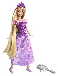 Disney Tangled Featuring Rapunzel Fashion Doll