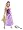 Mattel T3244-0 - Disney Princess - Rapunzel mit Glitzerkleid und bodenlangem Haar